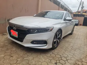 Honda Accord Sport SE 1.5T 2021 White
