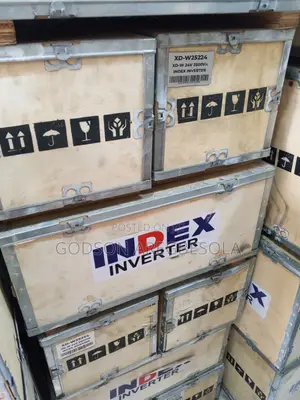 Inverters, Batteries, and Solar Panels