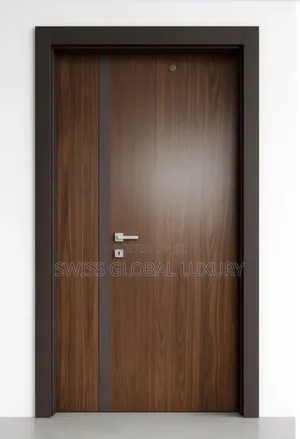 Israeli Armoured Security Door,Original 1.2m(4ft)Single Door