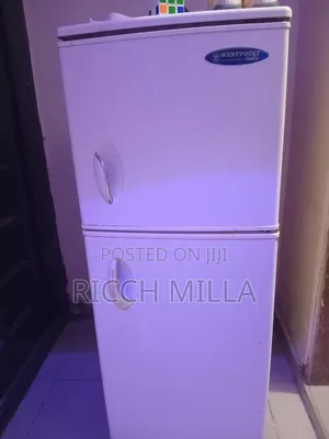 Westpoint Double Door Refrigerator