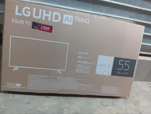 LG 55 Inches Smart TV Warranty