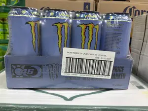 Monster Energy Drink
