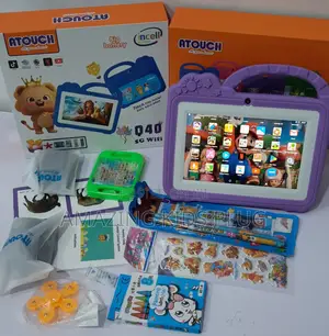 New Atouch Q40 Lite 256 GB