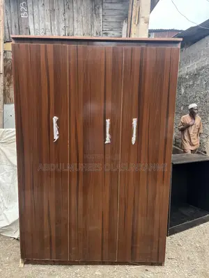 Brown Closet