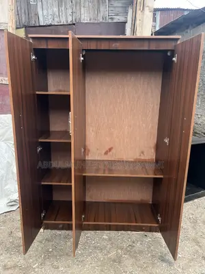 Brown Closet