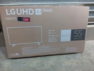 Android 55 Inches Smart TV