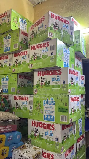 Huggies Baby Wipes