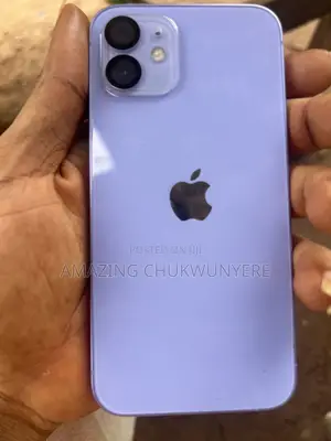 Apple iPhone 12 64 GB Purple
