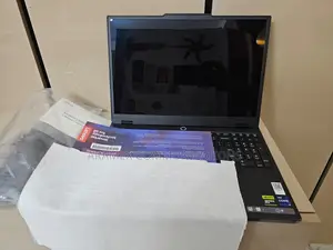 New Laptop Lenovo Legion 5 16GB Intel Core i9 SSD 1T