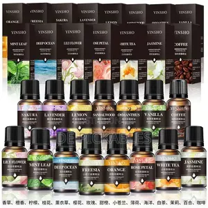 Humidifier Oil