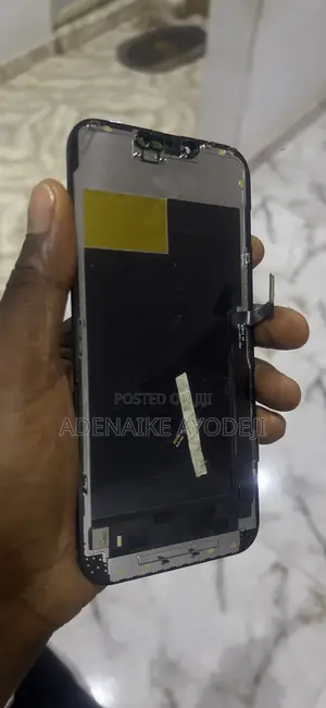 iPhone 13 Pro Max Screen
