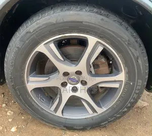 Tyres and Alloy Rims