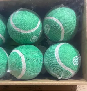 Nunbell Pet Big Tennis Ball Toy