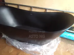 Modern Black Countertop Wash Basin | Ceramic Bathroom Sink