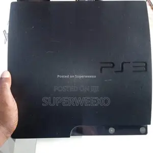 PS3, Playstation 3 Console With 1 Controller