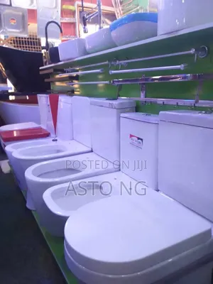 Water Closets (WC)