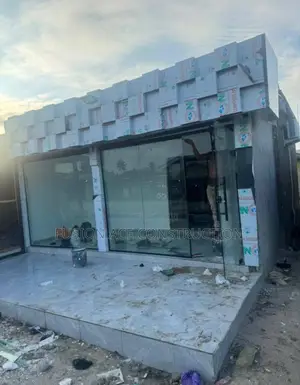 3D Shop / Showroom Alucoboard Cladding