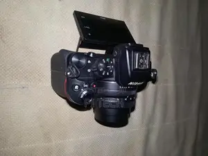 Nikon Z 50 Plus 50-250mm Lens