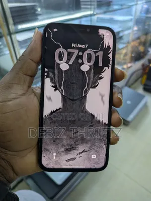 Apple iPhone 12 64 GB Black