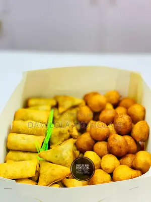Small Chops