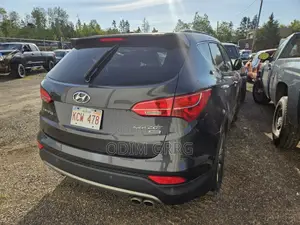 Hyundai Santa Fe Limited AWD 2016 Purple