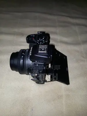 Nikon Z 50 Plus 50-250mm Lens
