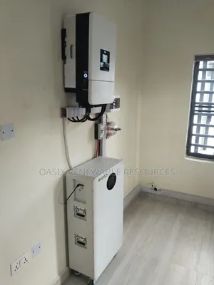 8kw Inverter+16kwh Lithium Battery