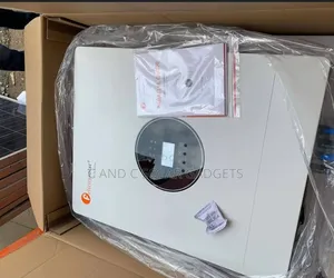 12kva Transformerless Hybrid Inverter 48v