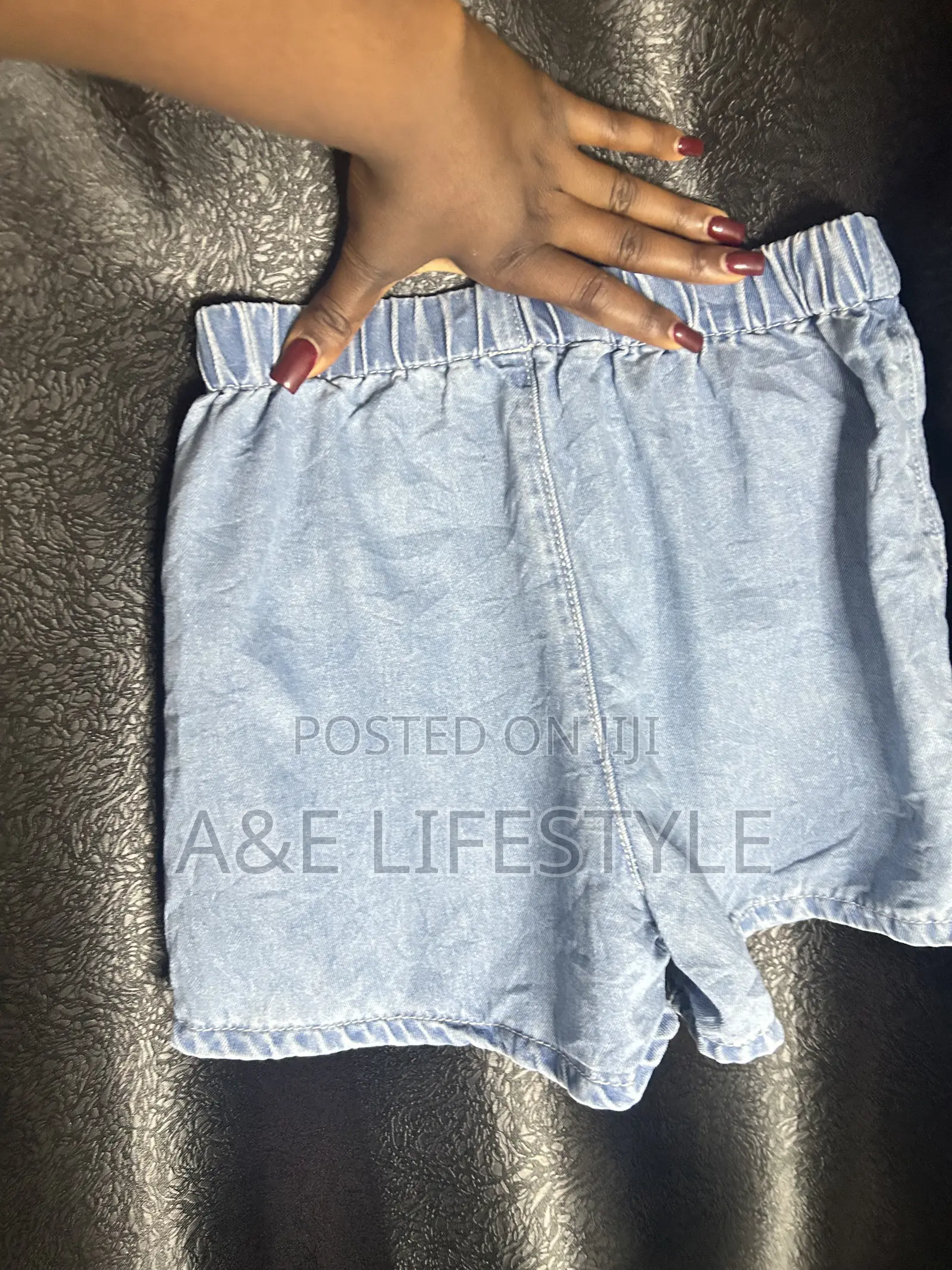 Premium Bumshort