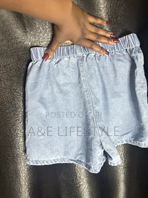 Premium Bumshort
