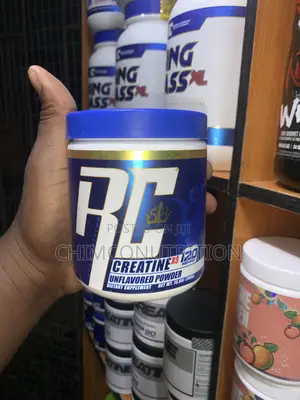 Rc Creatine Monohydrate