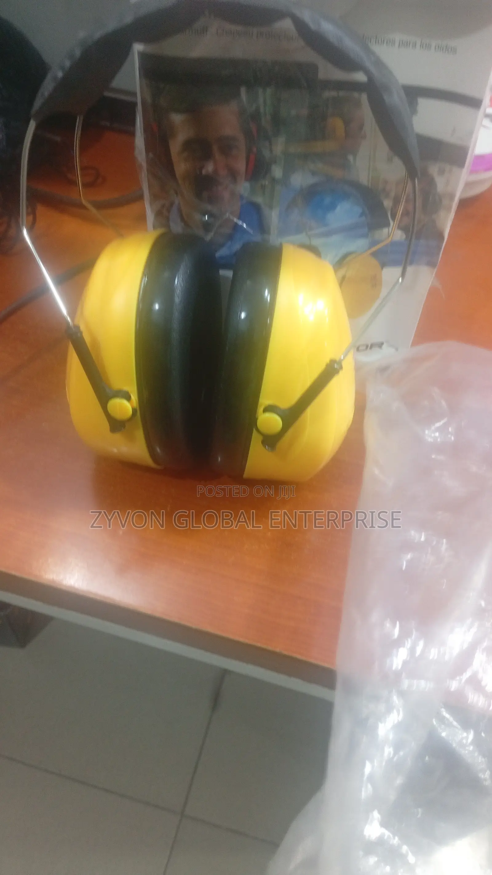 Safety Ear Muff