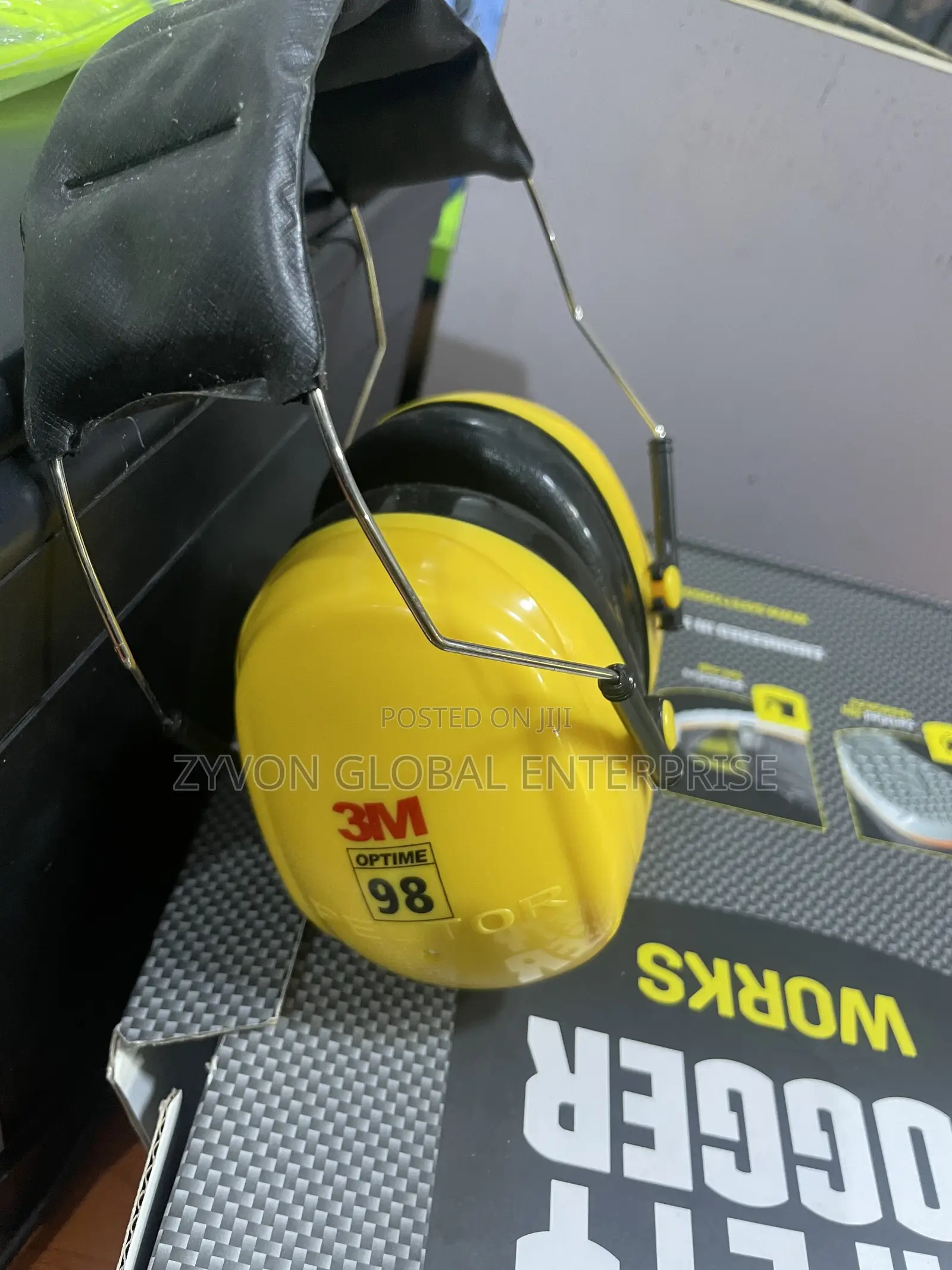 Safety Ear Muff
