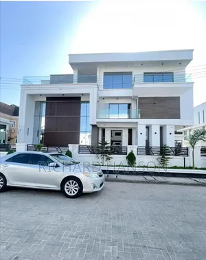 6bdrm Duplex in Secured, Osapa london for sale