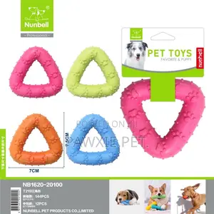 Nunbell Pet Puppy Toys