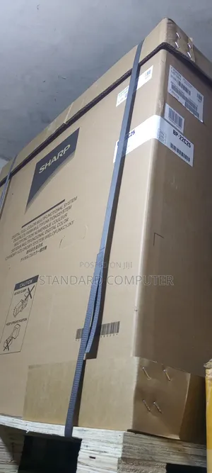 Sharp Copier Bp-22c25