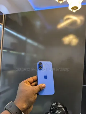 Apple iPhone 16 128 GB Blue