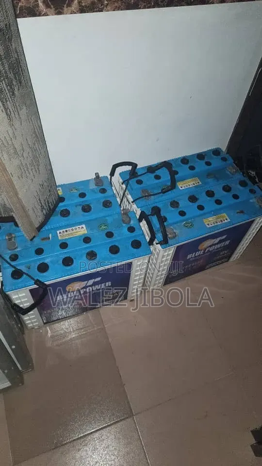 A Complete Solar Power System