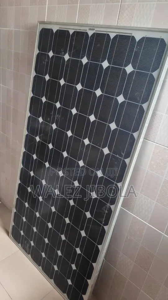 A Complete Solar Power System