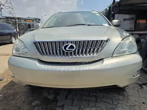 Lexus RX 2006 Gray
