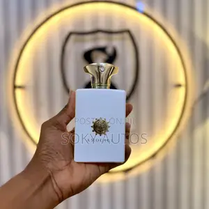 Unboxed Amouage Honor