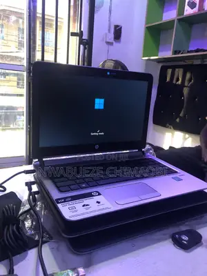 Laptop HP ProBook 430 G3 8GB Intel Core i5 HDD 500GB