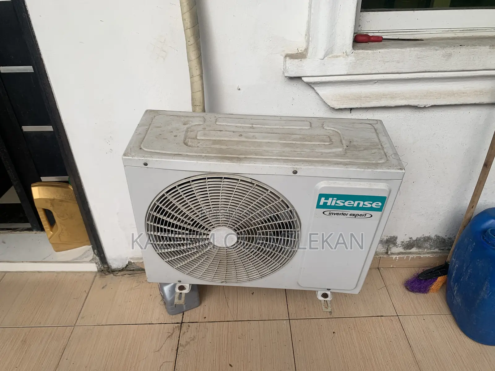 Hisense AC