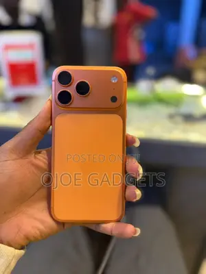 Apple iPhone 17 Pro Max 256 GB Orange
