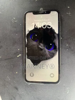 Apple iPhone XR 64 GB Black