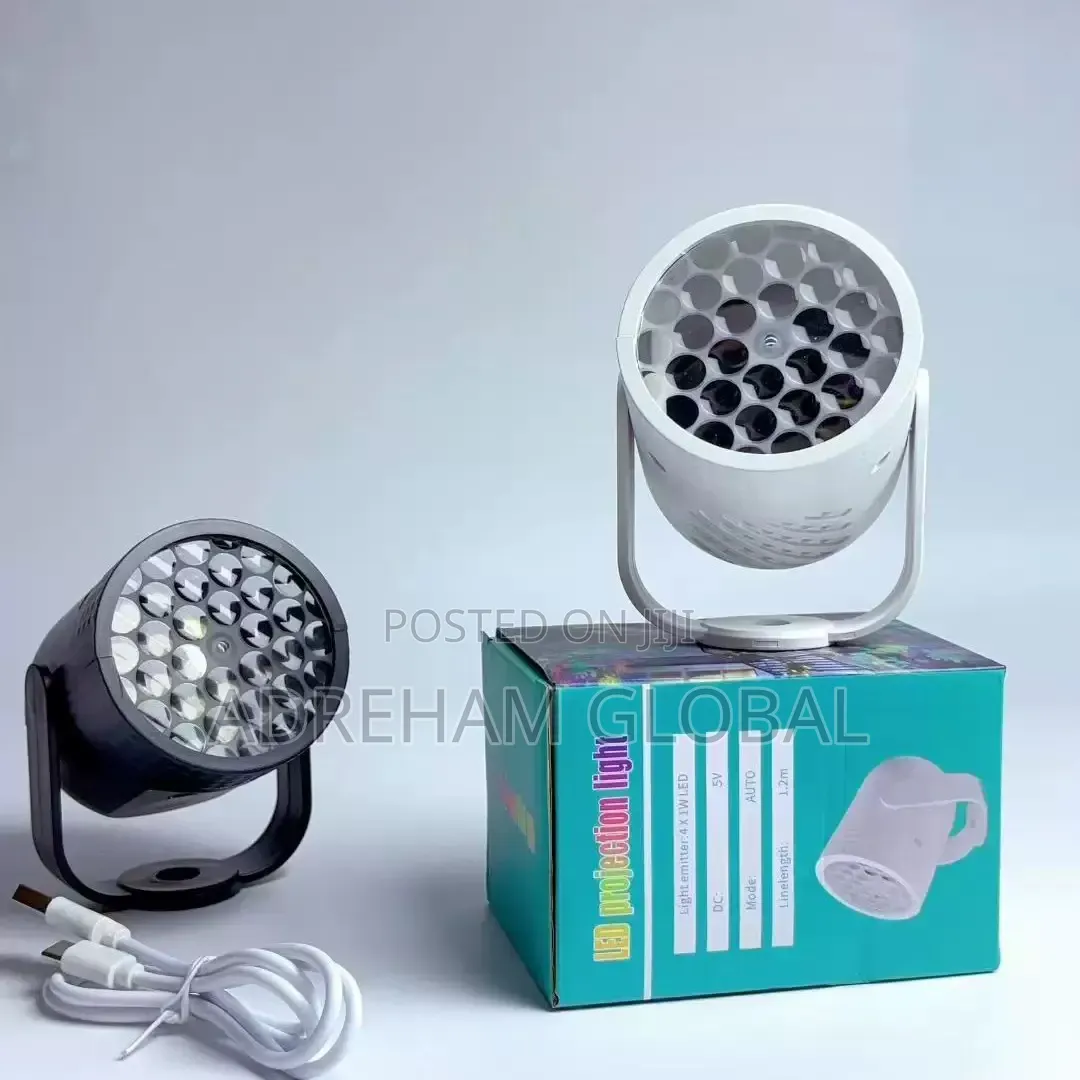Led Projector Light