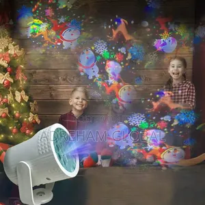 Led Projector Light