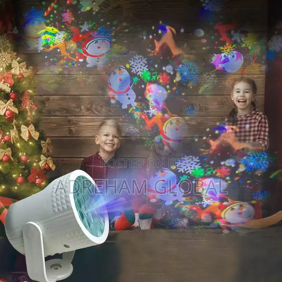 Led Projector Light