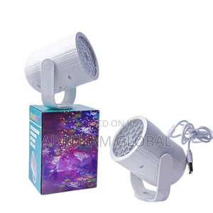 Led Projector Light