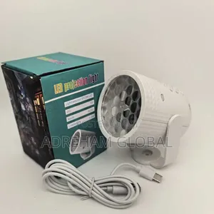 Led Projector Light